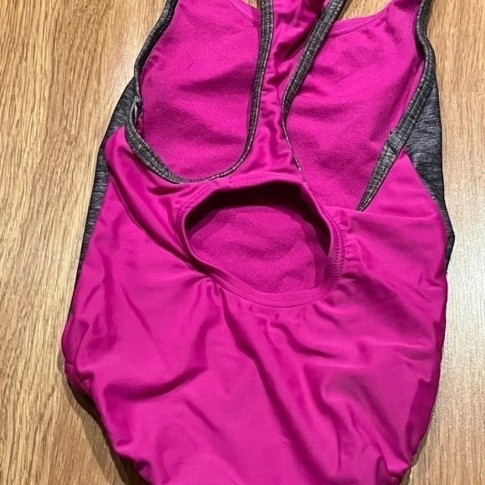 Speedo one piece toddler‎ swimsuit size 5